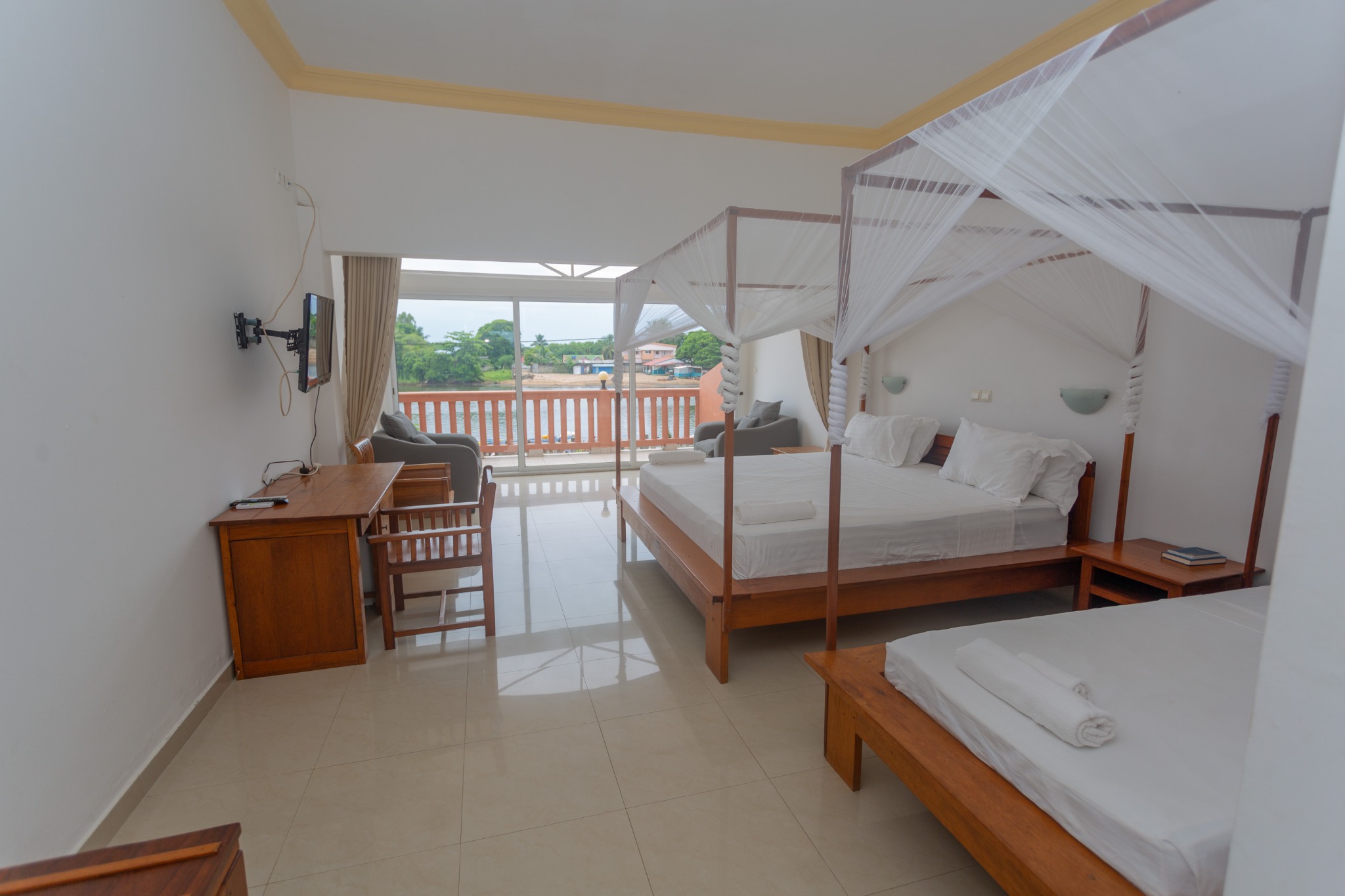 Chambre Familiale