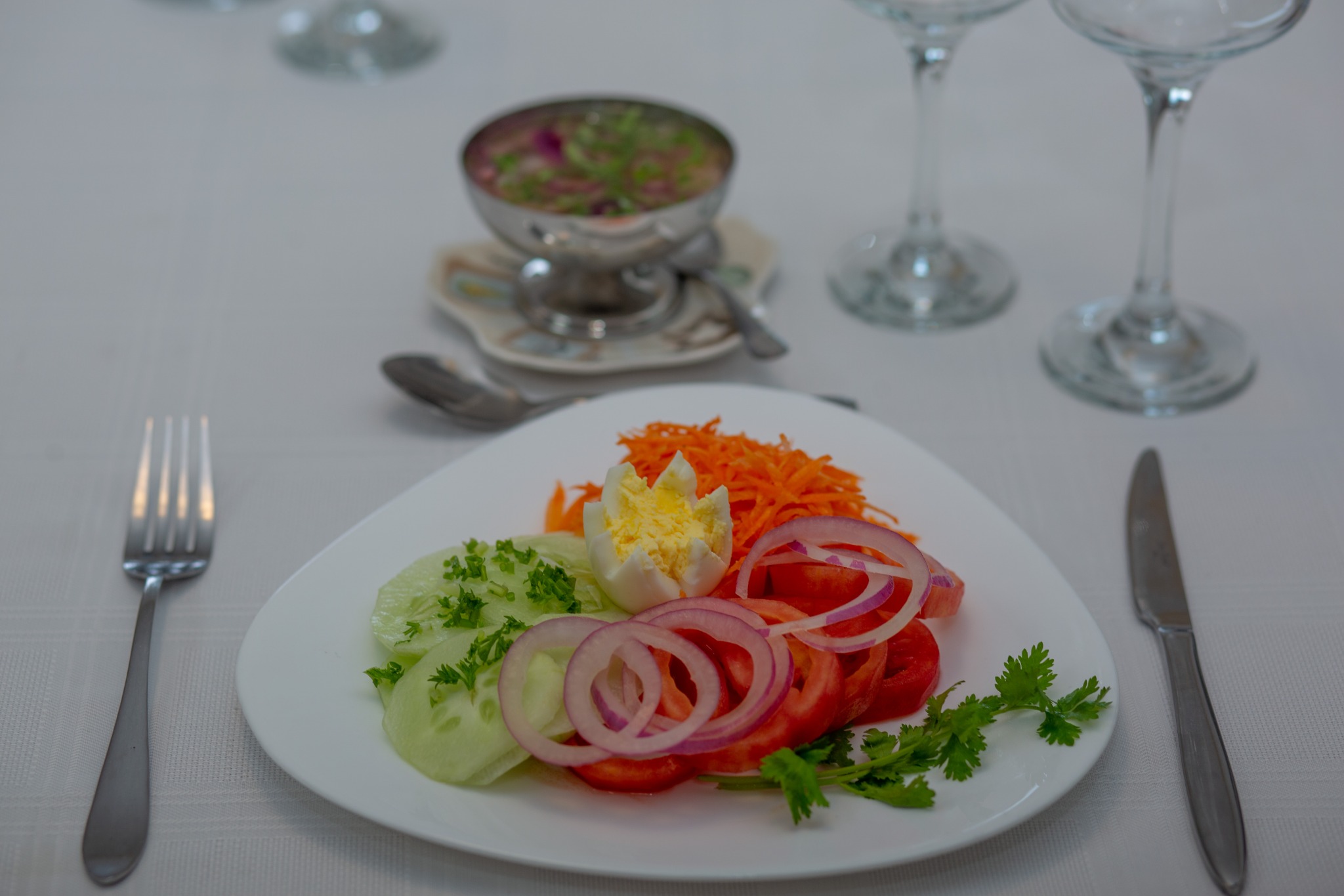 Salle restaurant